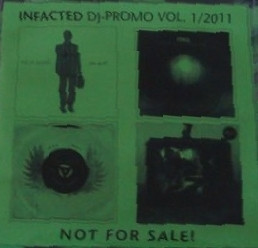 ladda ner album Various - Infacted Dj Promo 01 2011