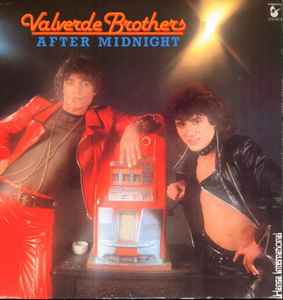 Valverde Brothers - After Midnight album cover
