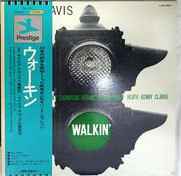 Miles Davis All Stars – Walkin' (1973, Vinyl) - Discogs