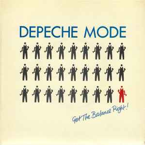Depeche Mode - Get The Balance Right!