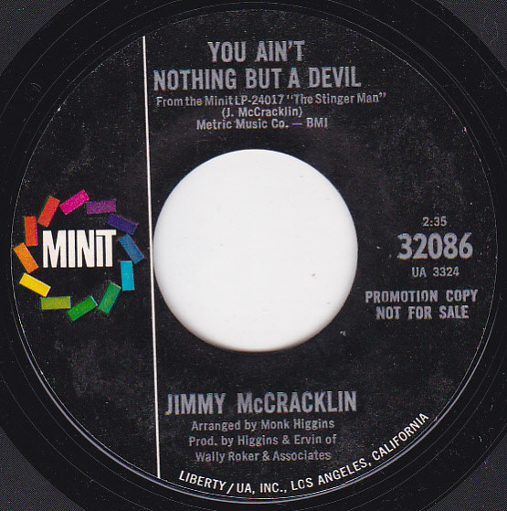 baixar álbum Jimmy McCracklin - I Had To Get With It