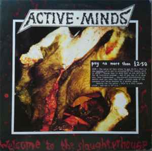 Welcome To The Slaughterhouse - Active Minds