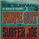 Cover of Wipe Out And Surfer Joe And Other Popular Selections By Other Instrumental Groups, 1971, Vinyl