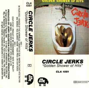 CiRCLE JERKS/GOLDEN SHOWER HITS レコード | www.kinderpartys.at