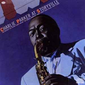 Charlie Parker – At Storyville (1988, CD) - Discogs