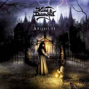 King Diamond - Abigail II: The Revenge album cover