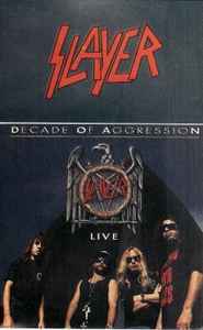 Slayer – Decade Of Aggression Live (1992