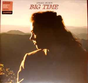 Angel Olsen - Big Time album cover
