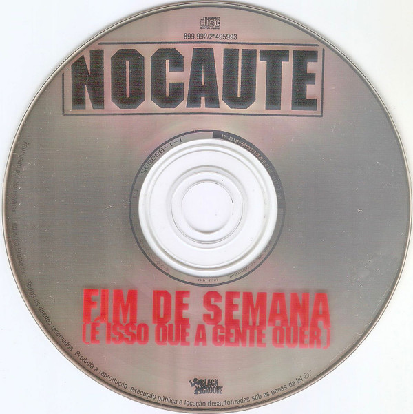 descargar álbum Nocaute - Fim De Semana É Isso Que A Gente Quer