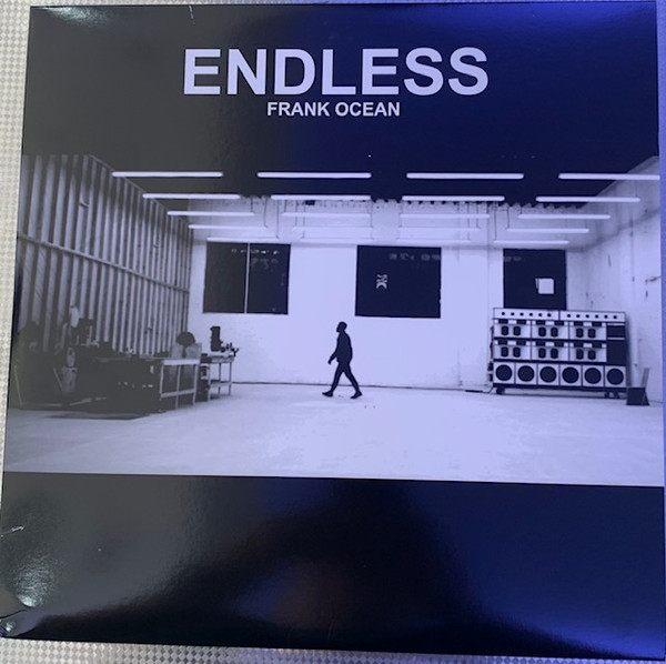 Frank Ocean – Endless (Light Blue, Vinyl) - Discogs