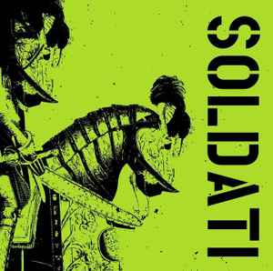 Soldati - El Attic Sessions album cover