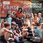 Cover of The World Of Cat Stevens, 1971, Vinyl