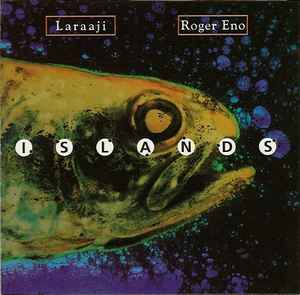 Laraaji - Islands album cover