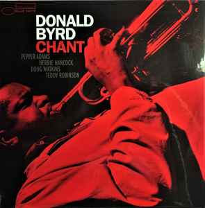 Chant - Donald Byrd