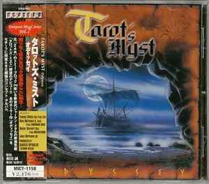 Tarot's Myst - Odyssey album cover