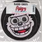 Cover of The Angry Mob, 2007-08-17, Vinyl