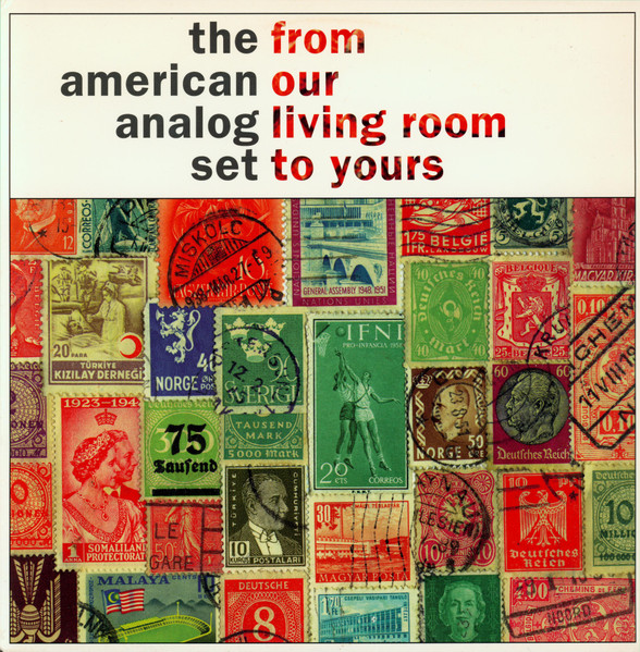 The American Analog Set – From Our Living Room To Yours (1997