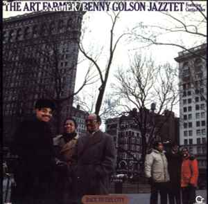 The Jazztet - Back To The City