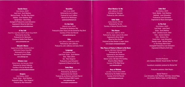 ladda ner album Various - Shortbus Original Soundtrack