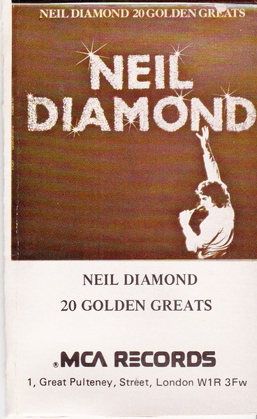 Neil Diamond - Early Classics – Turntable Revival