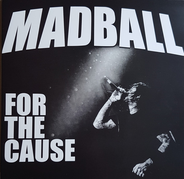 Madball – For The Cause (2018, Vinyl) - Discogs