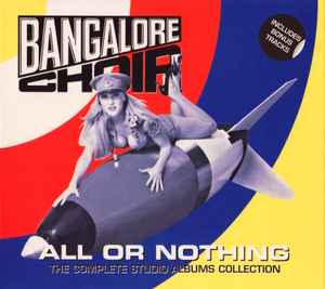 All Or Nothing (2002, CD) - Discogs
