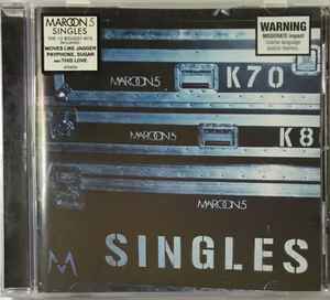 Maroon 5 – Singles (2015, CD) - Discogs