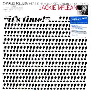 It's Time! - Jackie McLean