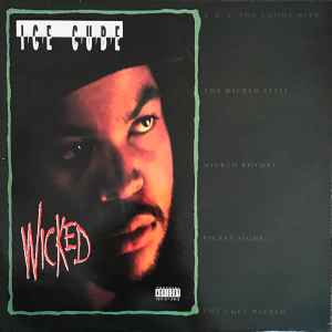Ice Cube - Wicked album cover