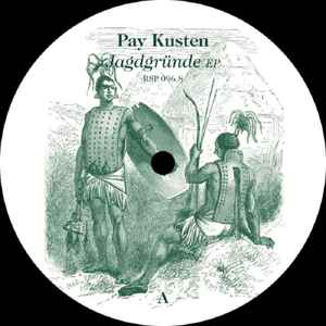 Pay Kusten - Jagdgründe EP album cover