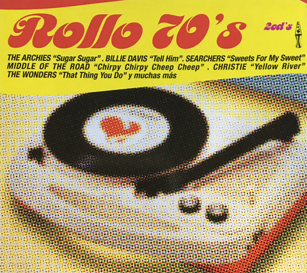 descargar álbum Various - Rollo 70s