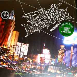 The Black Dahlia Murder - Miasma album cover
