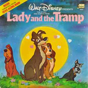 Unknown Artist – Lady And The Tramp - The Story And Songs From