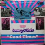 Cover of Good Times (Original Film Soundtrack), 1967, Vinyl