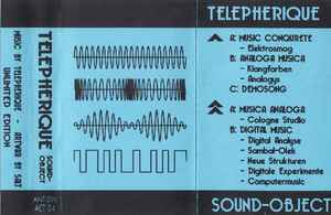 Telepherique - Sound-Object album cover