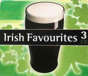 Irish Favourites (CD) - Discogs