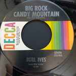 Cover of Big Rock Candy Mountain, , Vinyl