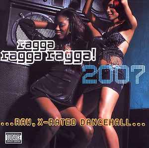 Various - Ragga Ragga Ragga! 2007