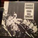Cover of Town Hall Concert, 1962, Vinyl