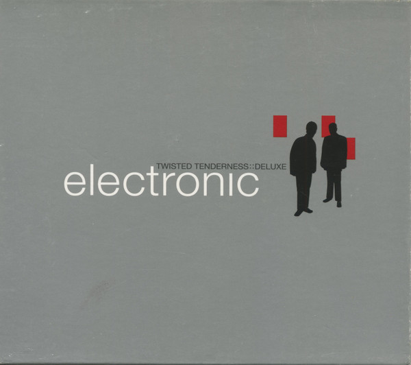 Electronic – Twisted Tenderness :: Deluxe (2001, CD) - Discogs