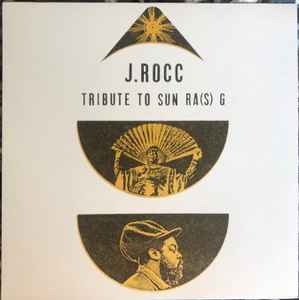 J.Rocc – Tribute To Sun Ra(s) G (2019, Second Pressing, Vinyl 