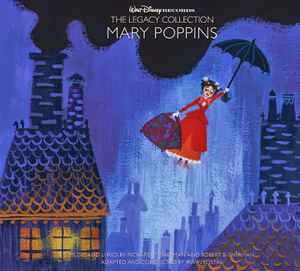 Mary Poppins (Original Motion Picture Soundtrack) - Richard M. Sherman & Robert B. Sherman