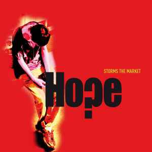 Hope (29) - Storms The Market album cover