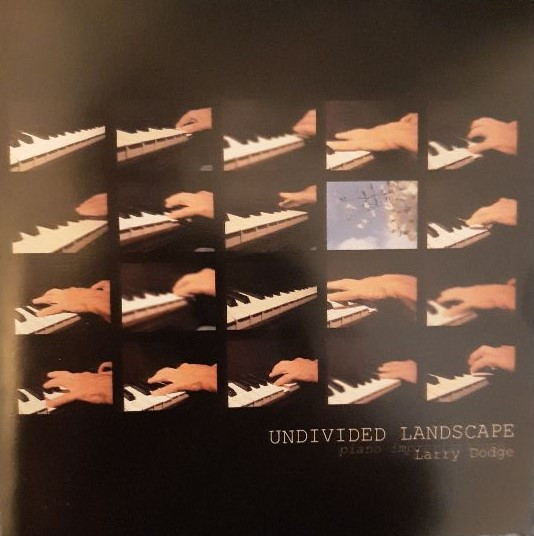 Album herunterladen Larry Dodge - Undivided Landscape