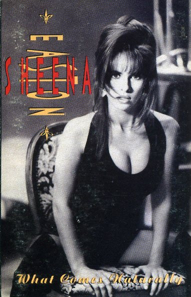 Sheena Easton – What Comes Naturally (1991, Cassette) - Discogs