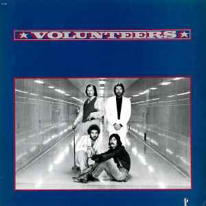 Volunteers (2) - Volunteers album cover