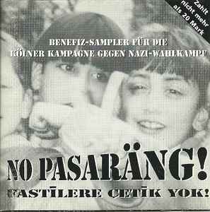 Various - No Pasaräng! Fastilere Cetik Yok! album cover