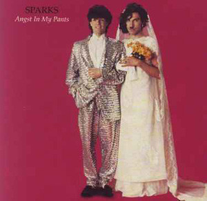 Sparks – Angst In My Pants (1982, Vinyl) - Discogs