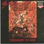 Cover of Pleasure To Kill, 1993, CD