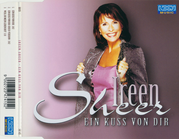 last ned album Ireen Sheer - Ein Kuss Von Dir